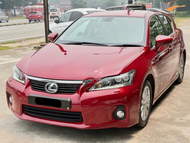 2012 Lexus CT200H 1.8 H - 3