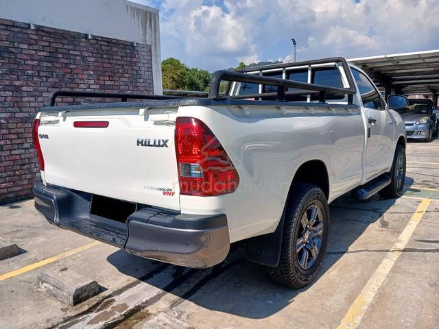 2024 Toyota HILUX 2.4 DSL Single Cab 4X4 WRTY2029 - 3