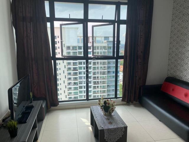 The Garden Residences 1