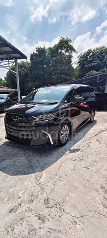 2023 Toyota ALPHARD 2.5 Z (A) - 3