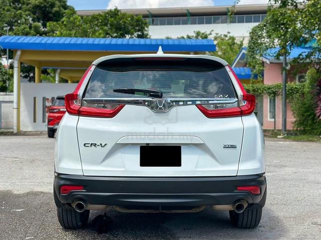 2018 Honda CR-V 1.5 TC-P POWER BOOT 360CAM JBL - 4