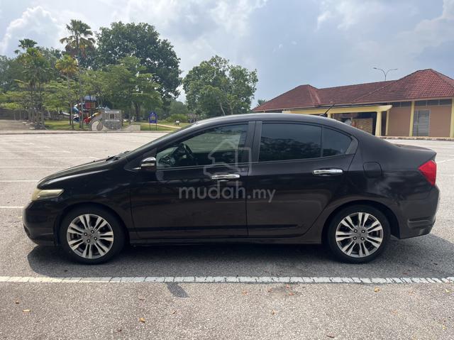 2013 Honda CITY 1.5 S MY08 GM2 FACELIFT (A) - 3