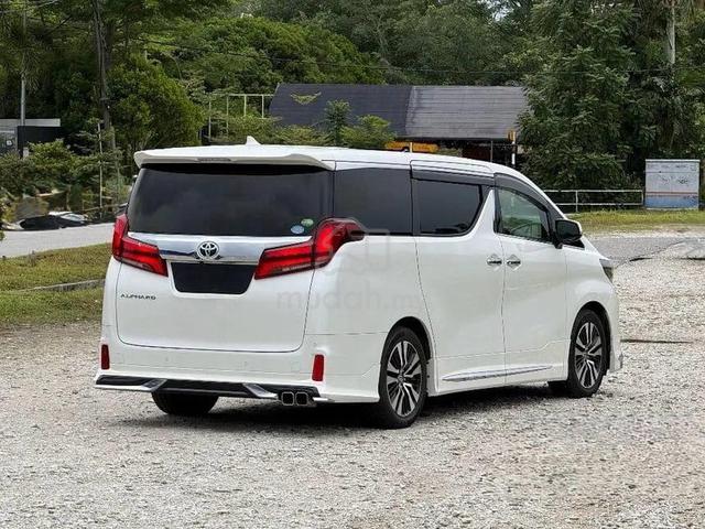 2018 Toyota ALPHARD 2.5 SC (A)NEW CAR CONDITION - 4