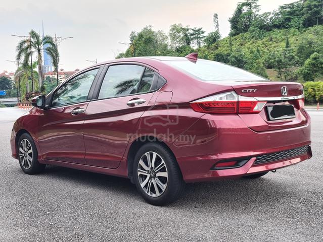 HONDA 2018 Honda CITY 1.5 E FACELIFT 2H - 3