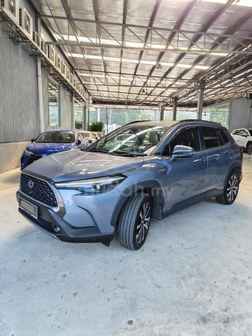 2023 Toyota COROLLA CROSS 1.8 HYBRID MY21 XG10 (A) - 1