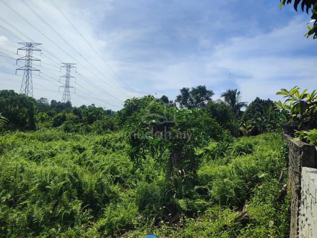 [1370mp] Tanah Lot Bangunan, Bukit Kuang Untuk Dijual 1