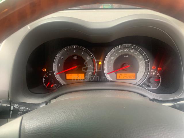 2009 Toyota COROLLA ALTIS 1.8 G (A) - 4