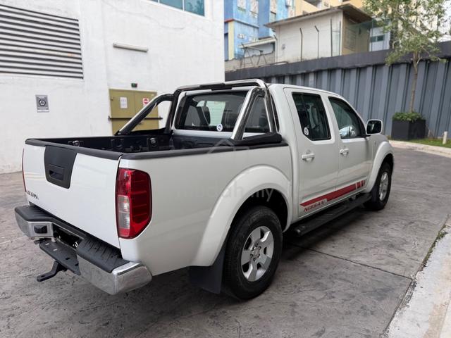 2015 Nissan NAVARA 2.5 SE ENHANCED (M) 4x4 - 2