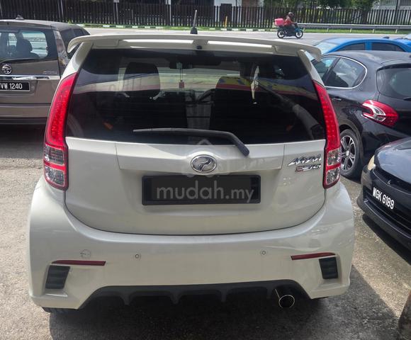 2012 Perodua MYVI 1.5 SE ZHS (A) - 4