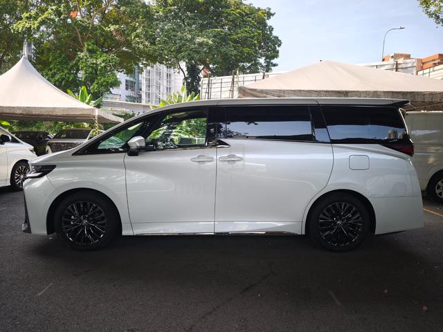 2025 Toyota VELLFIRE 2.4 Z PREMIER MOONROOF 5A 360 - 3