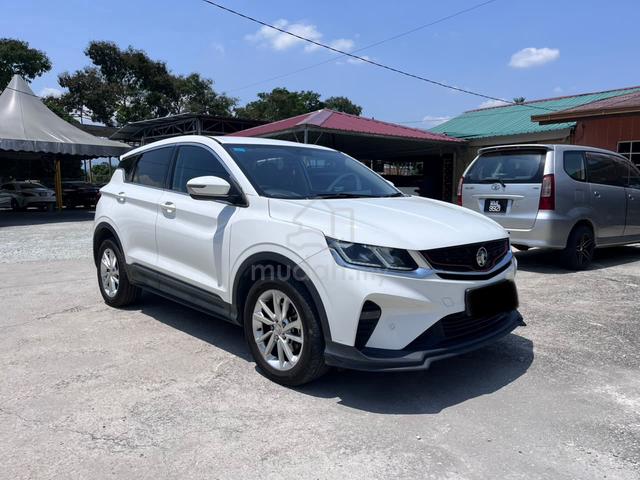 2022 Proton X50 1.5 EXECUTIVE (LOAN KEDAI) - 2