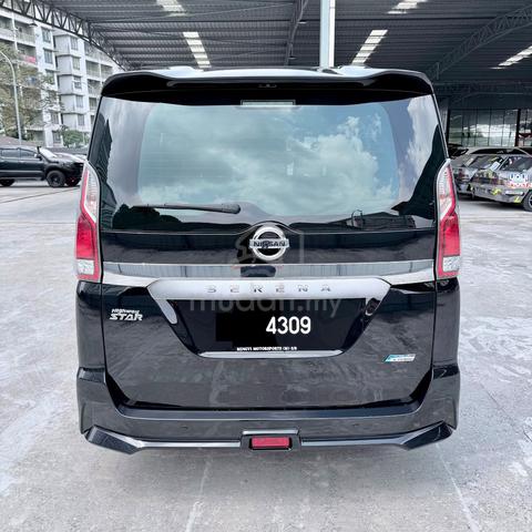2021 Nissan SERENA HYBRID PREMIUM HIGHWAY STAR - 4