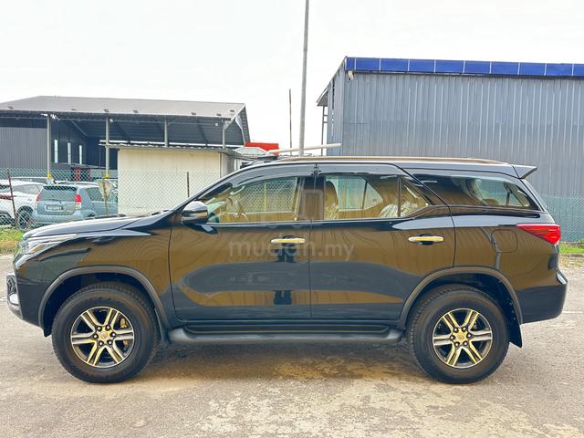 2023 Toyota FORTUNER 2.4 VRZ MY21 (A)4X4 FULL LOAN - 3