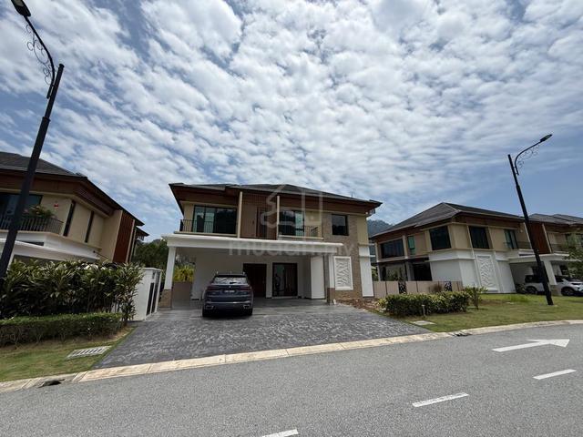 (✅LIMITED✅) Amantara Bungalow Setia Eco Templer Park Swimming pool 1