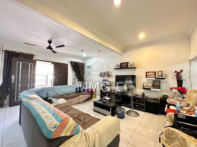[Corner Lot] Bukit kuda Eng ann 2sty corner 40*80sqft reno extended 2