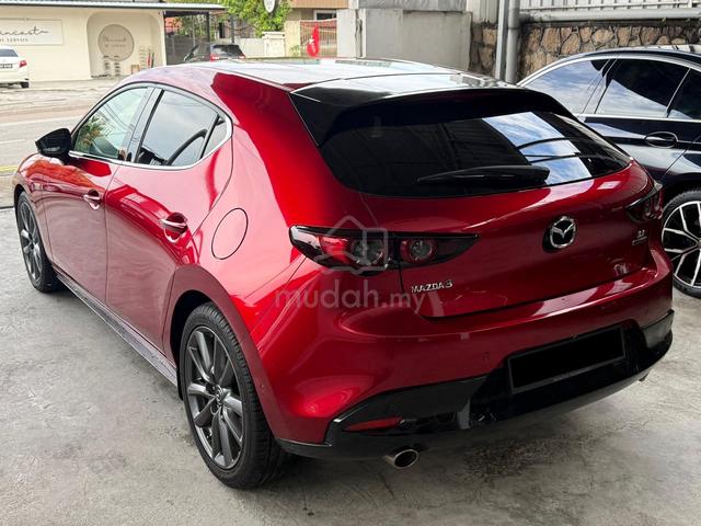2021 Mazda 3 2.0 GVC HIGH PLUS MY19 BP (A) - 4