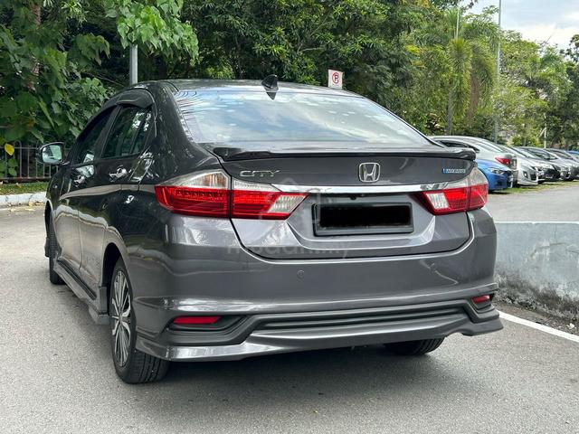 2017 Honda CITY 1.5 HYBRID FULL S.RECORD - 5