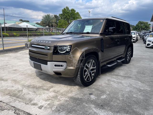 2023 Land Rover DEFENDER 2.0 110 XS P300 (A) - 3