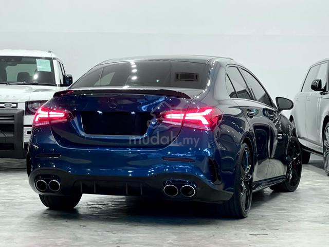 2022 Mercedes Benz A35 Sedan AMG 2.0 (A) - 2