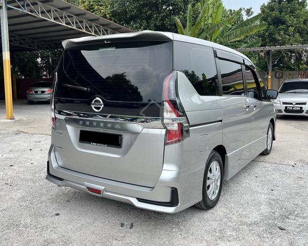 LKEDAI 2023 Nissan SERENA 2.0 S-HYBRID PREMIUM HWS - 2