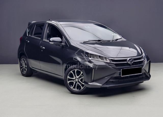 2024 Perodua MYVI 1.5 X MY17 FACELIFT (A) - 1