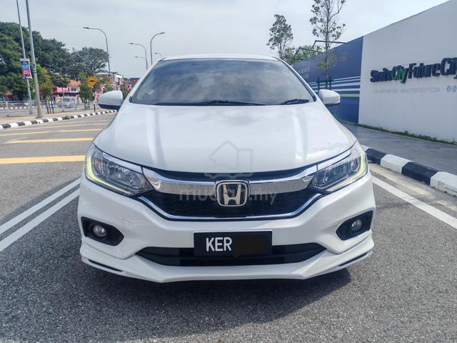 2019 Honda CITY 1.5 S (A) - 1