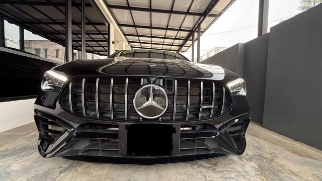 2020 Mercedes Benz CLA45 2.0 AMG S 4MATIC+ (A) - 1
