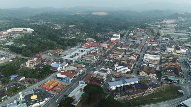 Freehold Non Bumi Lot. 3.9 Dah Sampai Pekan Kuala Pilah 1