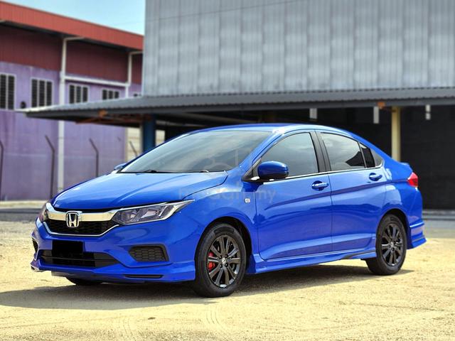 2017 Honda CITY 1.5 S FACELIFT(A) 5 TAHUN WARRANTY - 2