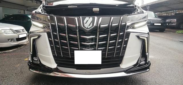 2020 Toyota ALPHARD 3.5 SC (A) GRD 6A 48K KM 2Y-WT - 3