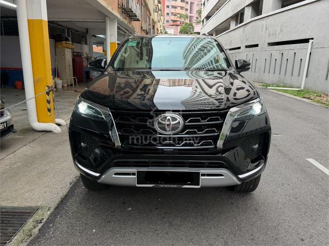 2024 Toyota FORTUNER 2.7 SRZ MY21 (TOYOTA WARRANTY - 4