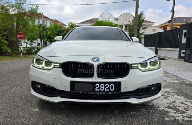 2017 Bmw 318i LUXURY (CKD) 1.5 FACELIFT (A) - 1