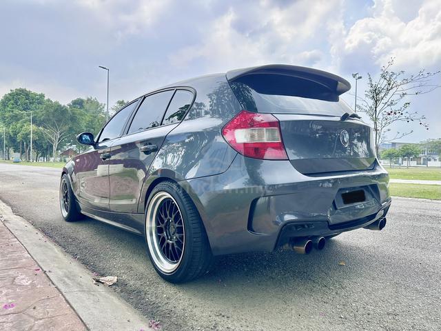 BMW 118i E87 Auto N54 Twin Turbo - 4