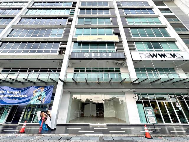 Shoplot Ostia Bangi Business Avenue Bangi 1