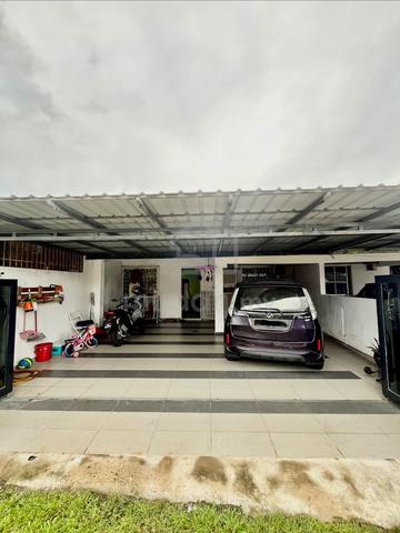 Single Storey Terrace@Taman Desa Vista Bandar Baru Salak Tinggi 1