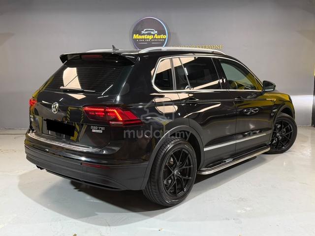 2020 Volkswagen TIGUAN 1.4 HIGHLINE MY17 Power Bot - 5