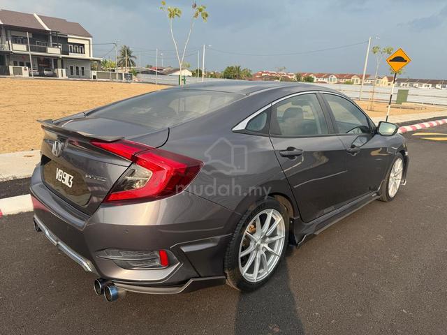 Honda CIVIC 1.8L i-VTEC (A) - 2