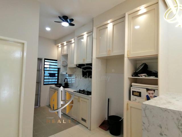 Renovated luxury Terrace Taman Residensi Prima Junjong Kulim 1