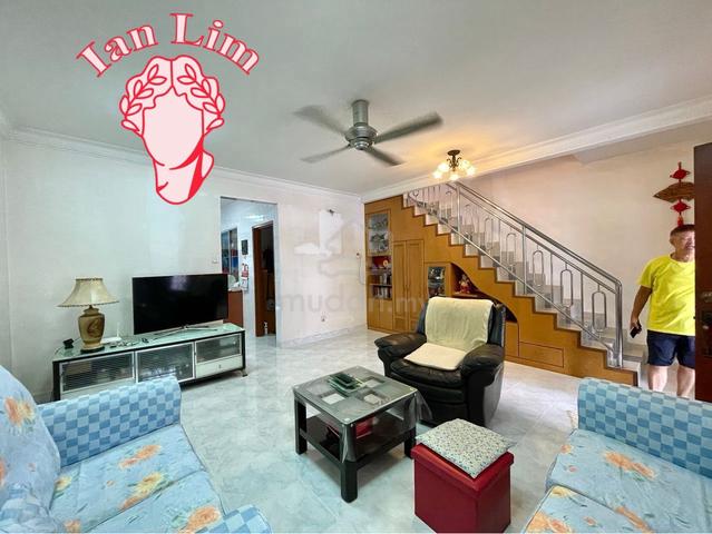 2 STOREY TERRACE SUNWAY TUNAS BAYAN BARU LEPAS Reno LANDED Arena Curve 1