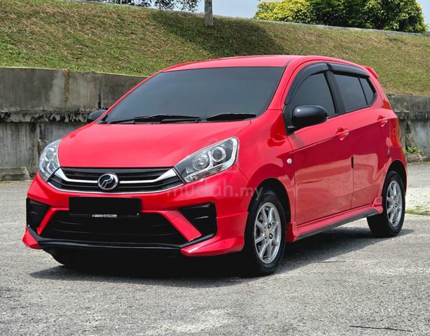 2021 Perodua AXIA 1.0 G LOAN ✅ CASH ✅ - 2