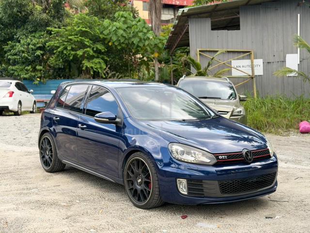 2013 Volkswagen GOLF MK6 2.0 GTi (A) HARGA MURAH - 1