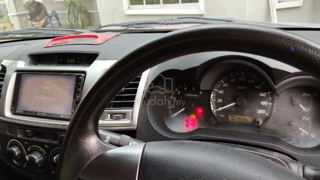 2015 Toyota HILUX 2.5 G VNT MY05 KUN25R UPDATE (M) - 4