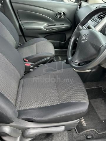2018 Nissan ALMERA 1.5 E (NISMO) N17A15E FACELIFT - 4