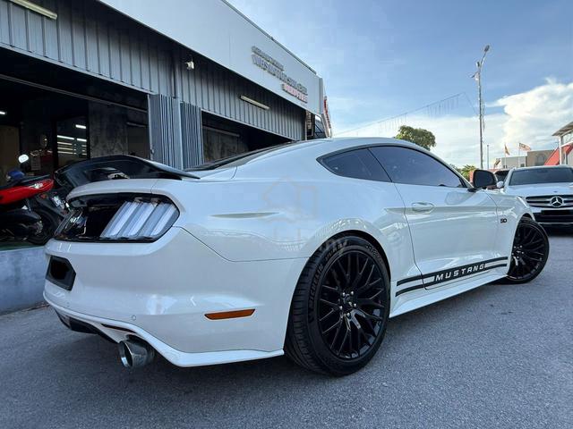 2017 Ford MUSTANG 5.0 GT (A) Tip Top Full Loan - 2