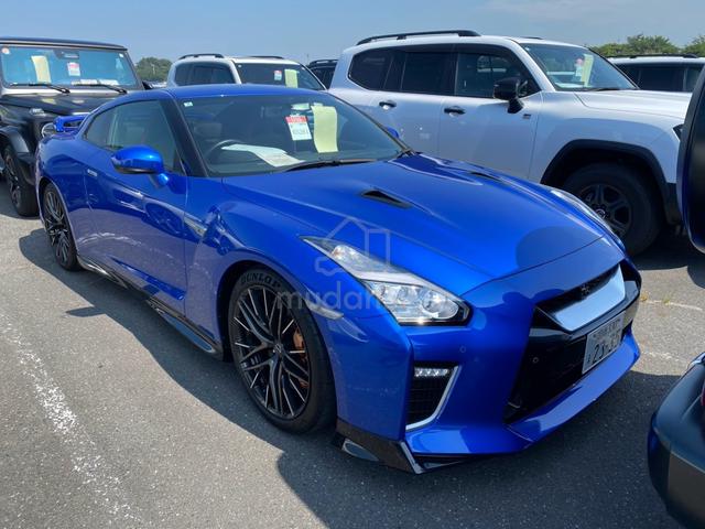 2022 Nissan GT-R 3.8 BLACK EDITION R35 (A) - 2