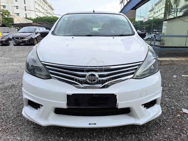 2014 Nissan GRAND LIVINA 1.8 CLASSIC/COMFORT (A) - 3