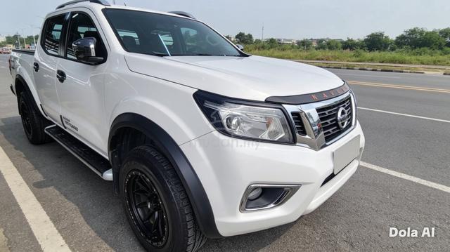 2018 Nissan NAVARA 2.5 VL (A)NP300 4WD AT - 5