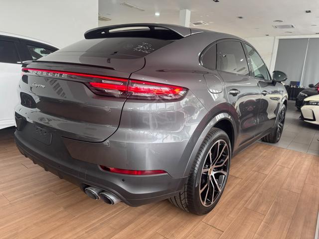 2022 Porsche CAYENNE 3.0 V6 COUPE BOSE PANROOF - 3