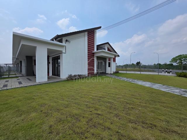 [SIAP BINA] 20x60 KOTA KEMUNING JALAN KEBUN RIMBAYU 1