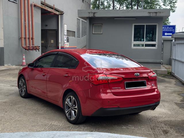 2015 Kia CERATO 1.6 YD (A) - 5